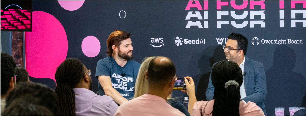SeedAI, White House Jointly Announce Largest-Ever Generative AI Red Team