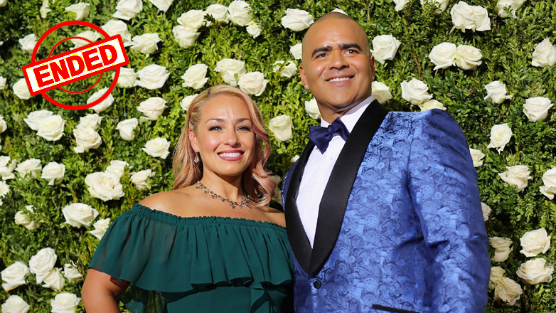 --SWEEPSTAKES ENDED-- Be Serenaded by Christopher Jackson of HAMILTON and 'In the Heights' and His Wife Veronica