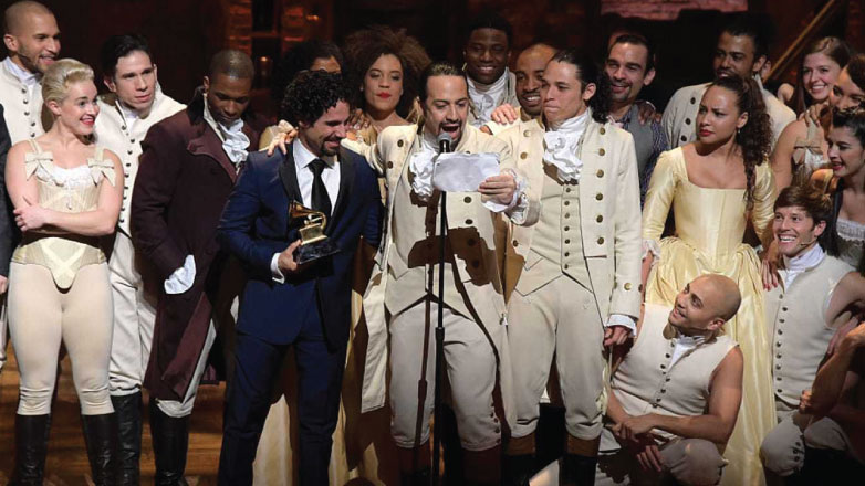Join Alex Lacamoire, Music Director, Orchestrator and Co-Arranger of Hamilton, for a Private Virtual Live Demo of a Hamilton Orchestration