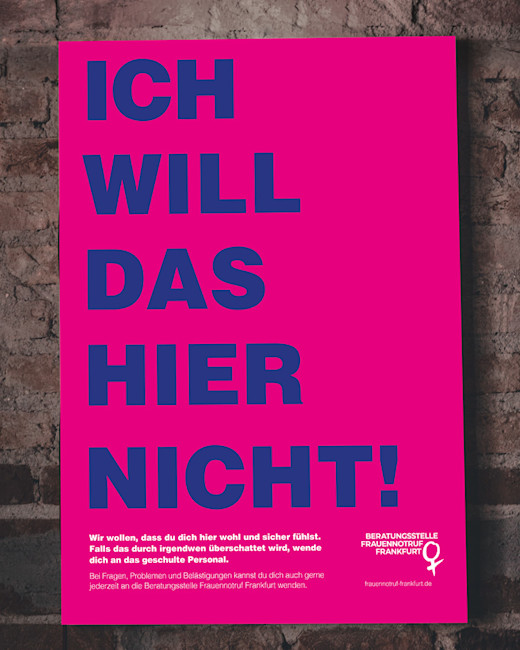 Work | Frauennotruf | Gallery Image 3