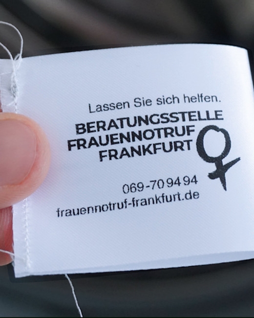 Work | Frauennotruf | Gallery Image 6