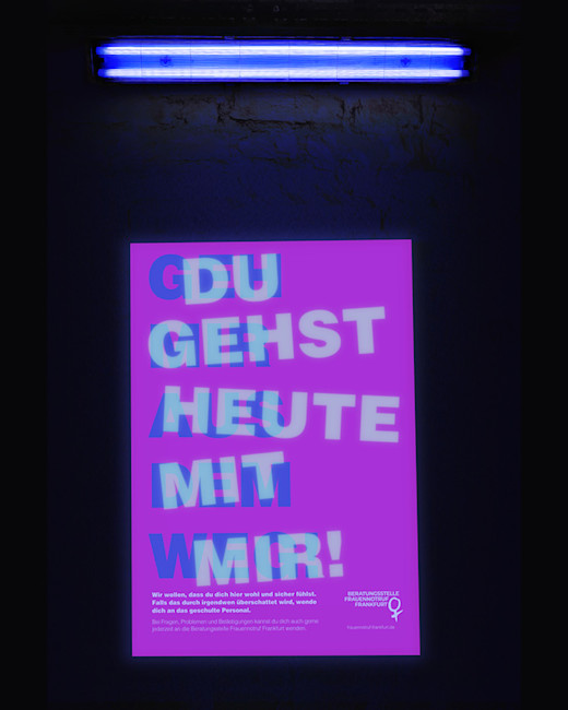 Work | Frauennotruf | Gallery Image 2