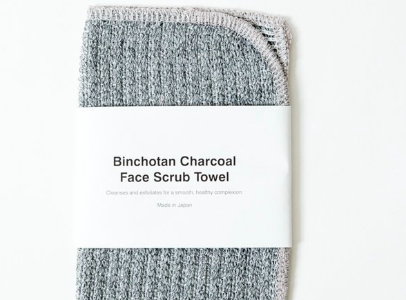 Binchotan Charcoal Cloth 