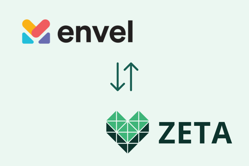 Zeta vs. Envel
