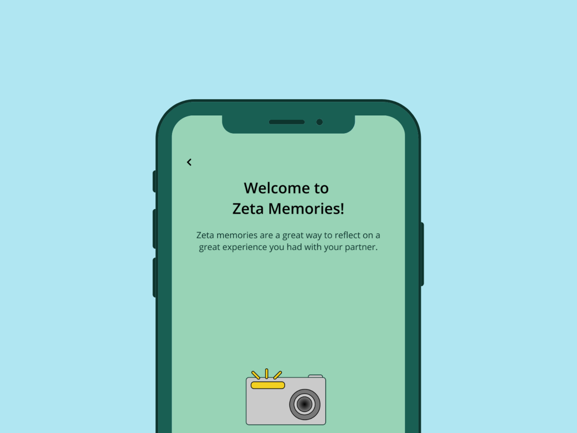 Zeta Joint Cards Product Updates: Introducing Memories, Profile Pictures, & More