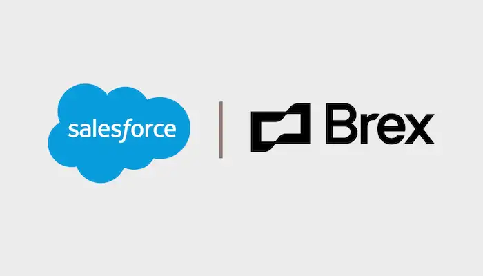 Salesforce & Brex