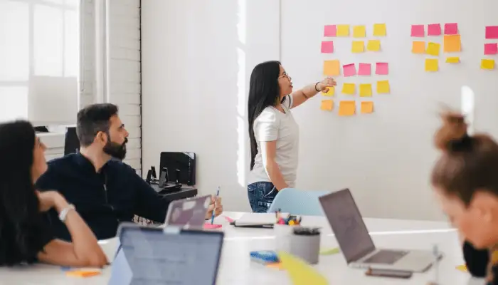 team brainstorm