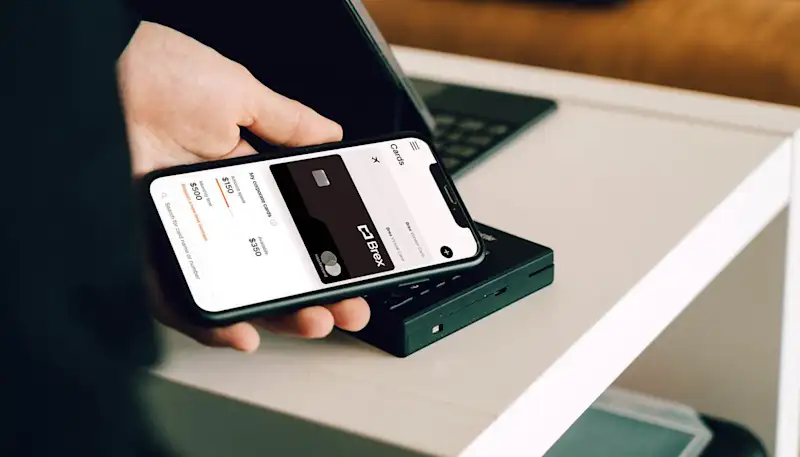corporate card expense policy