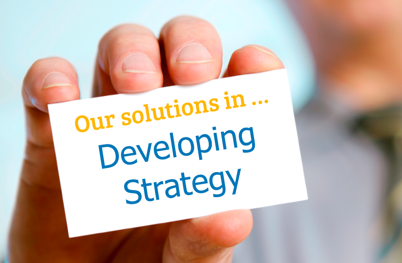 Solutions Developing Strategy
