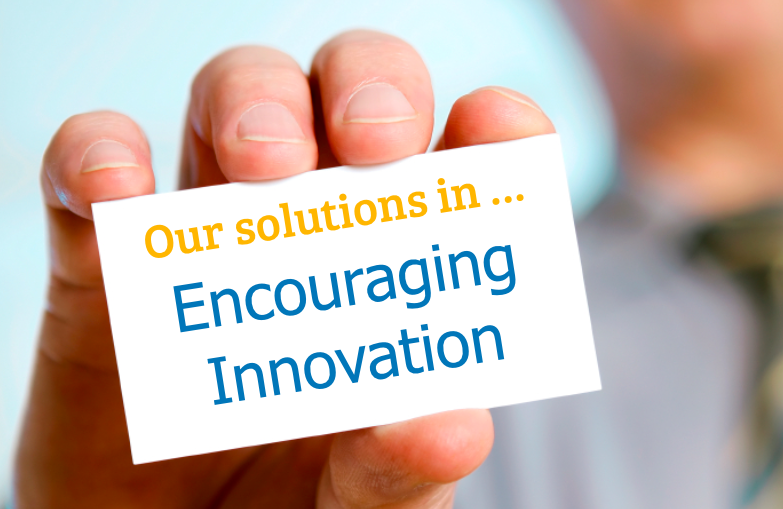 Solutions Encouraging Innovation