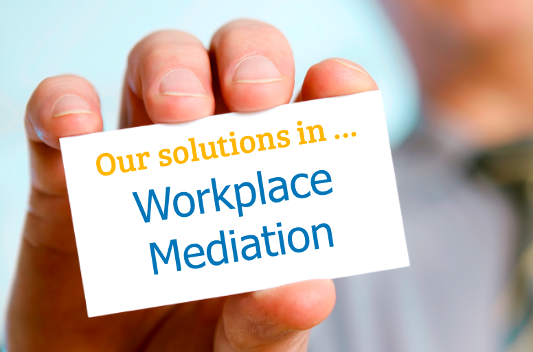 Solutions Workplace Mediaiton