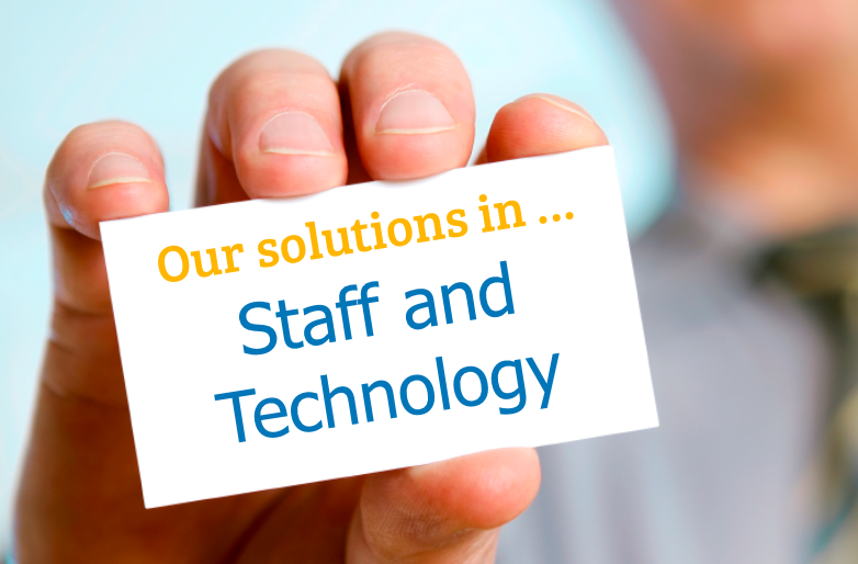 Solutions Staff and Technology