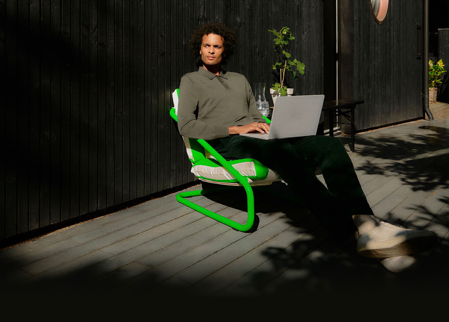 Internet til sommerhus