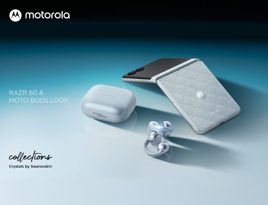 The Brilliant Collection fra Motorola