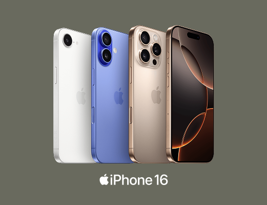Den nye iPhone 16e