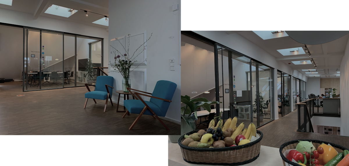 OFFICE AND CULTURE
