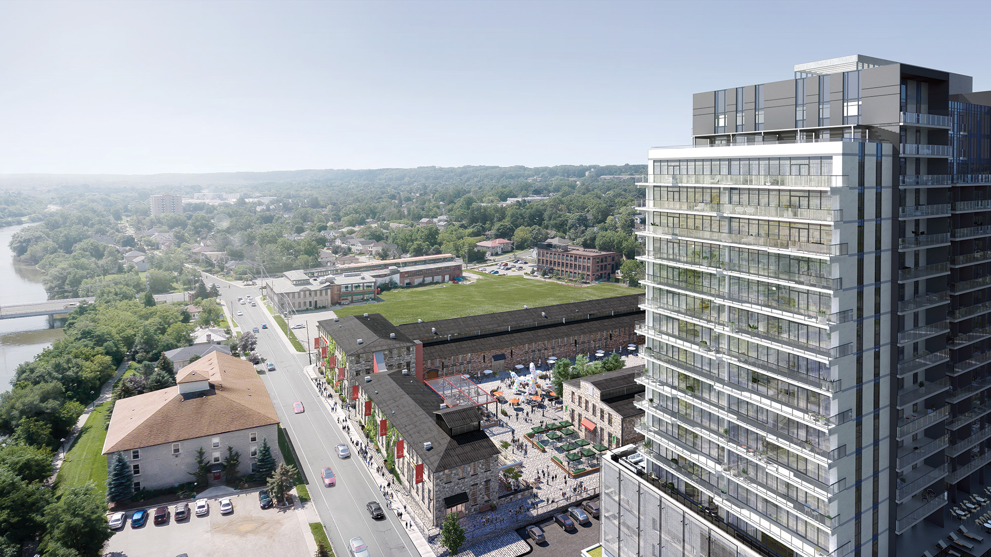 part time seagull gaslight district