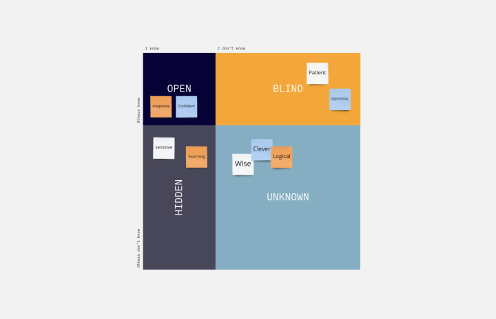 Johari Window Thumbnail