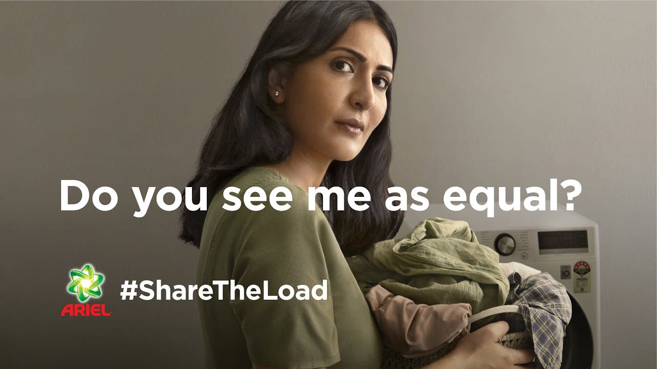 Keep #ShareTheLoad a reality