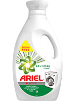 Ariel Matic Front Load Liquid Detergent - Card