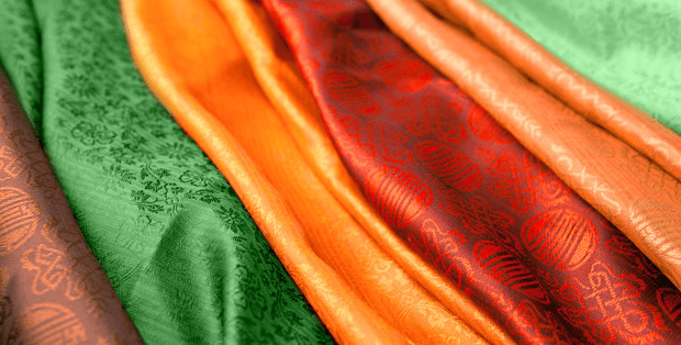How to wash silk sarees at home safely