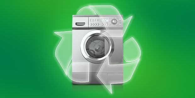 A washing machine can be budget and eco-friendly, you just have to choose wisely