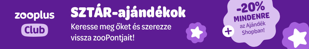 20% kedvezmény MINDENRE az Ajándék Shopban