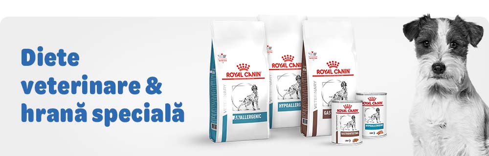 Royal Canin Hrană dietetică pentru câini