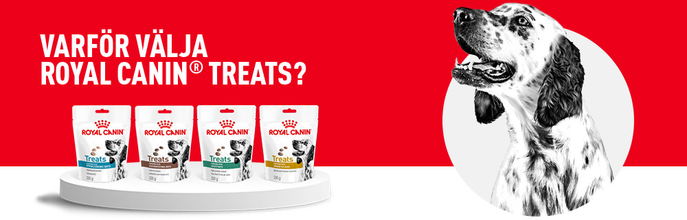Royal Canin Vet Treats Överblick