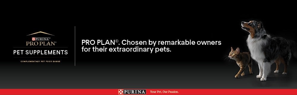 PRO PLAN. Chosen by remarkable owners for their extraordinary pets
