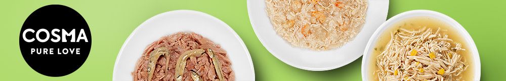 Cosma Wet Food