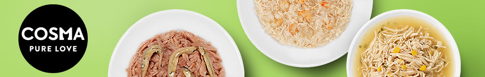 Cosma Wet Food
