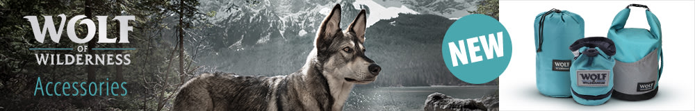 Discover Wolf of Wilderness Accessories