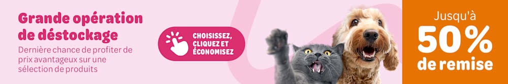 Jusqu'à 50% de réduction