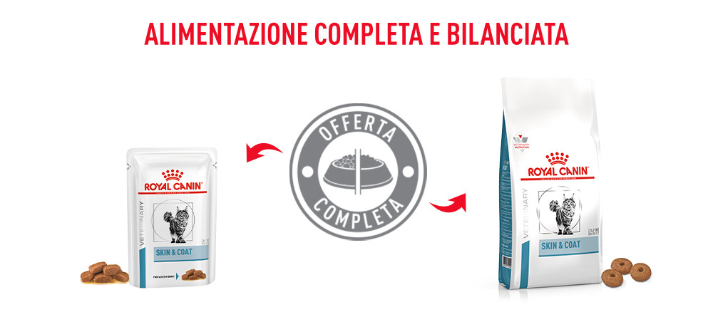 UN’ALIMENTAZIONE COMPLETA E BILANCIATA