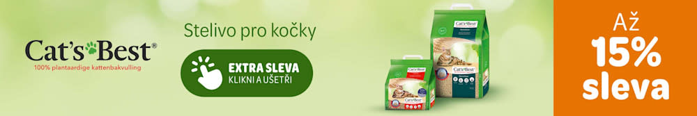 Cats Best. Stelivo pro kočky. Extra sleva klikni a ušetři. Až 15% sleva