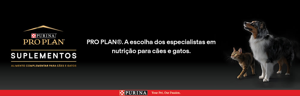 Suplementos alimentares para animais de estimação