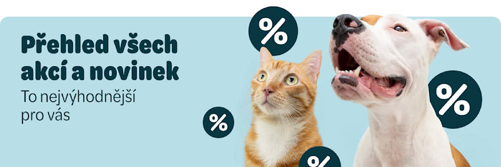 Přehled všech akcí a novinek. To nejvýhodnější pro vás.