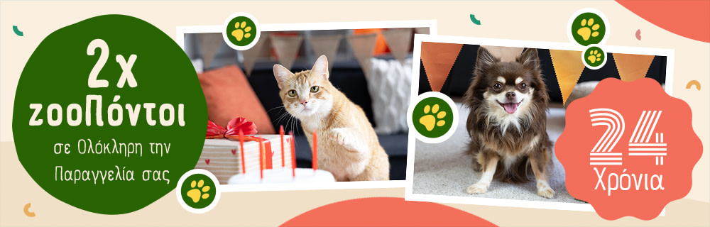 Διπλοί zooΠόντοι!