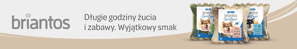 Briantos, długie godziny żucia i zabawy. Wyjątkowy smak