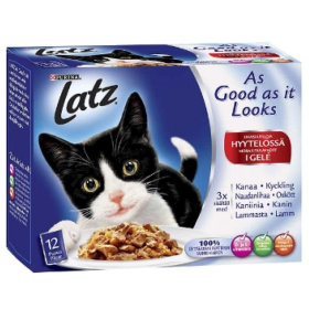 Latz cat