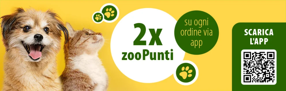 IT 2x zooPunti: su app!