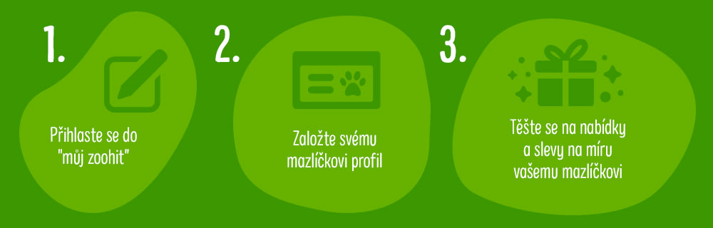 Profil mazlíčka