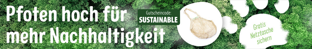Gratis Netztasche sichern