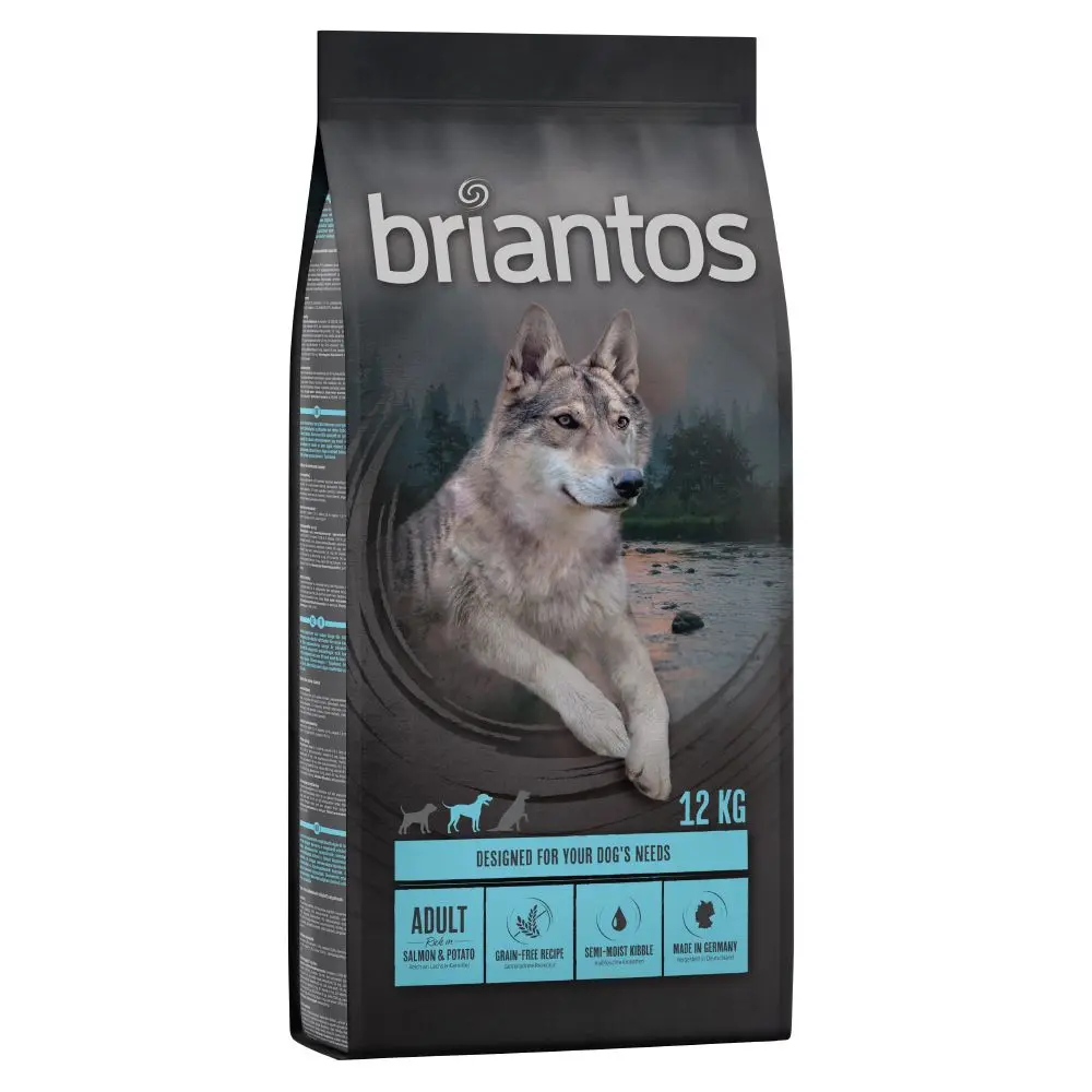 Briantos Adult Salmón y patata Briantos Adult Salmón y patata