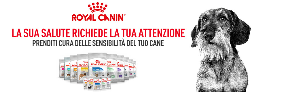 Royal Canin Canine Care Nutrition