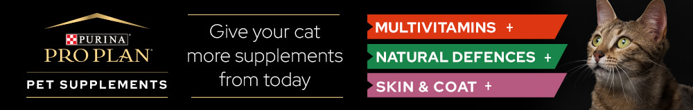 Cat Specialist Diets & Supplements