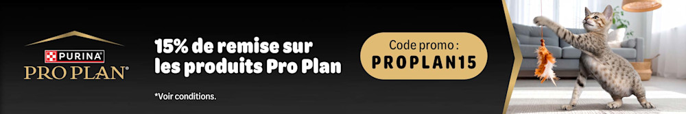 Purina Pro Plan pour chat
