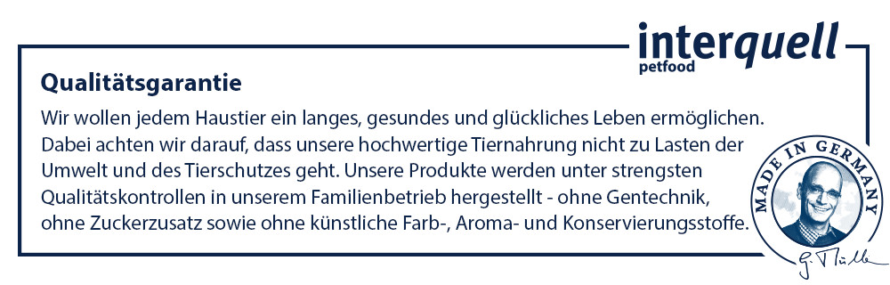interquell Qualität