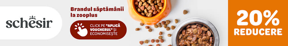 Schesir Brandul săptămânii la zooplus. 20% reducere. Click pe Aplică voucherul și economisește.